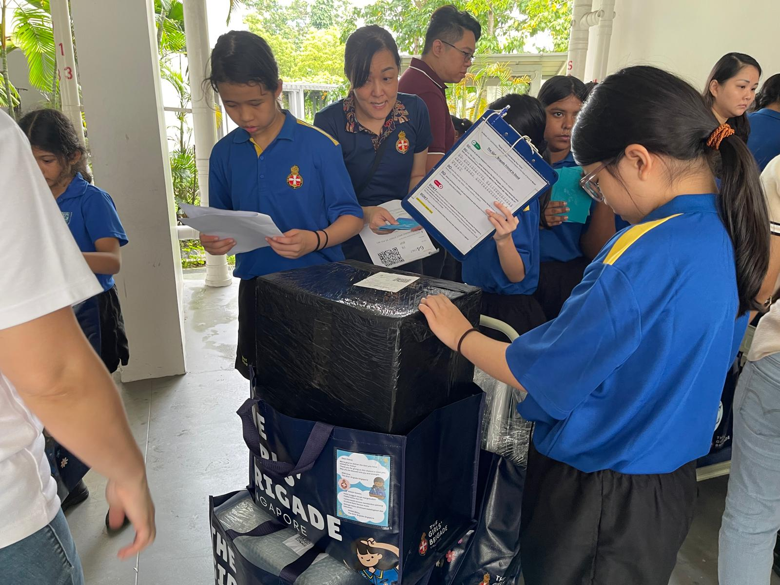 2026 GB camp on 22-23 May